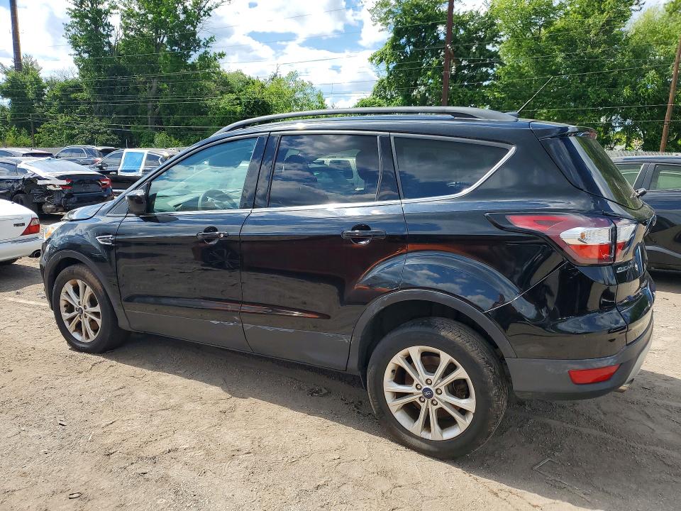 Продаж на аукціоні авто 2018 Ford Escape, vin: 1FMCU9GD5JUD38062, номер лоту: 58301036