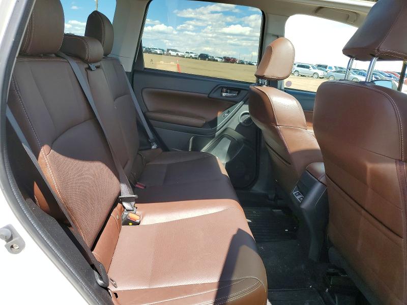 56872076 :رقم المزاد ، JF2SJEWC4JH437668 vin ، 2018 Subaru Forester مزاد بيع