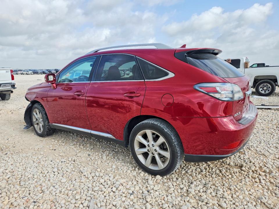 Aukcja sprzedaży 2010 Lexus Rx, vin: 2T2ZK1BAXAC018313, numer aukcji: 59145936