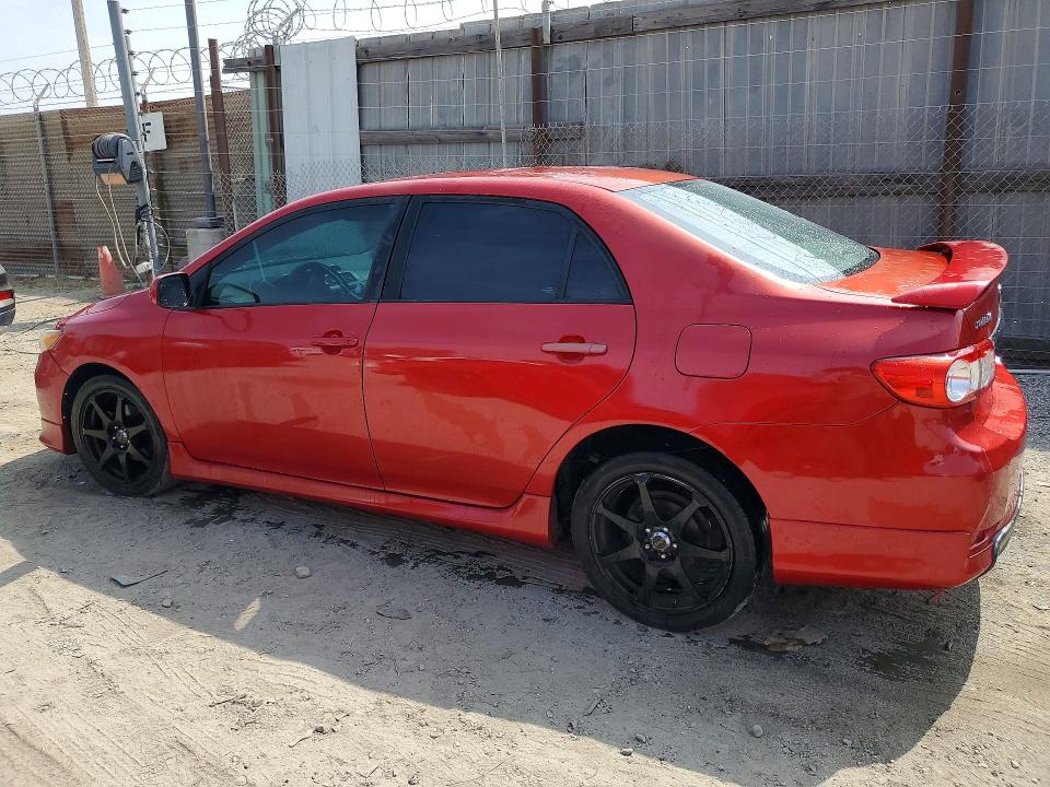 Продаж на аукціоні авто 2012 Toyota Corolla, vin: 5YFBU4EE2CP007096, номер лоту: 55653496