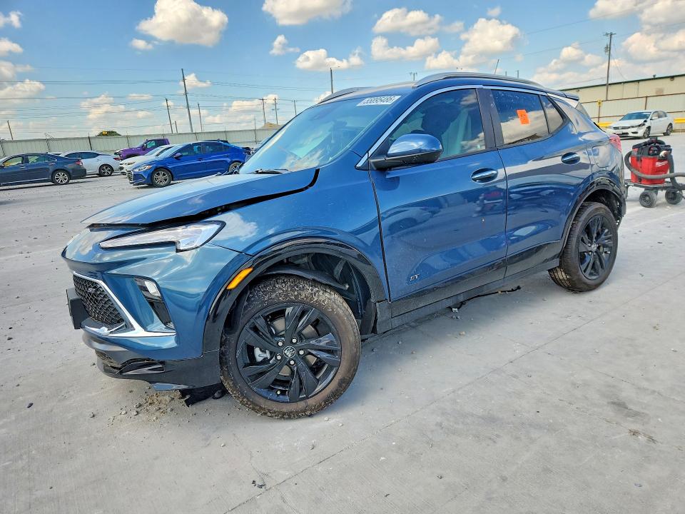 Aukcja sprzedaży 2026 Buick Encore Gx, vin: KL4AMDSL0TB208583, numer aukcji: 55895486
