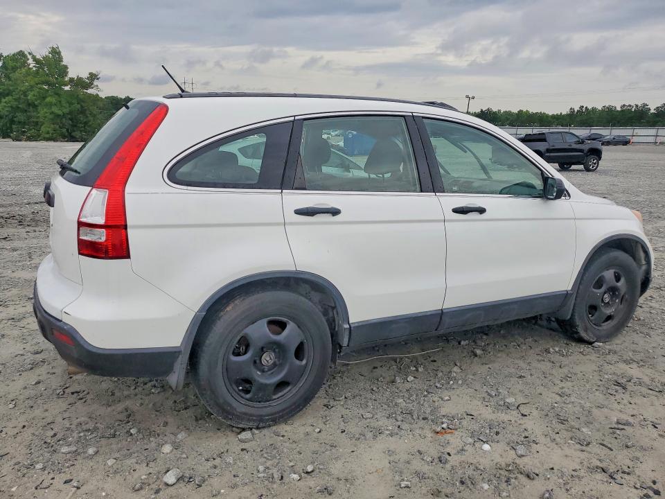 57618626 :رقم المزاد ، JHLRE38337C036222 vin ، 2007 Honda Cr-v مزاد بيع