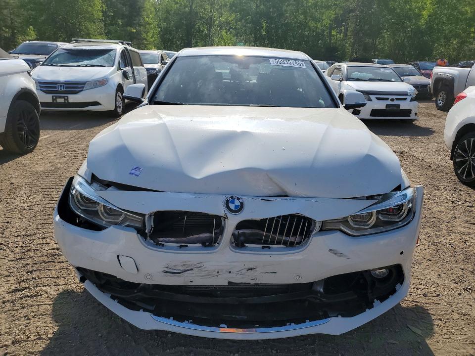 Продажа на аукционе авто 2016 Bmw 328, vin: WBA8F1C5XGK438728, номер лота: 55335746