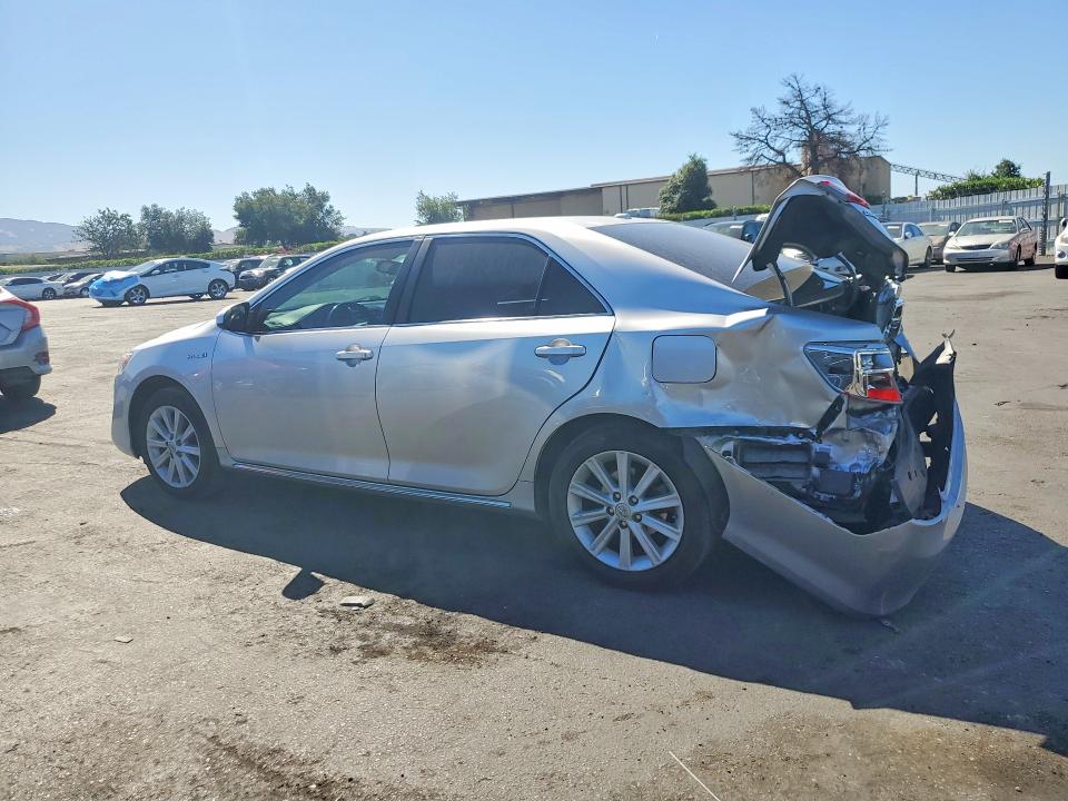 Aukcja sprzedaży 2013 Toyota Camry Hybrid, vin: 4T1BD1FK9DU096877, numer aukcji: 57203616