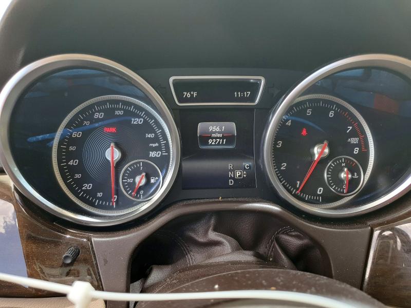 Продаж на аукціоні авто 2018 Mercedes-benz Gle, vin: 4JGDA5HB7JB034052, номер лоту: 55696956