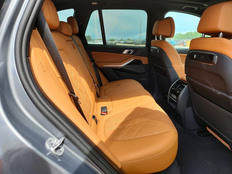 56707466 :رقم المزاد ، 5UX43EU04R9U19122 vin ، 2024 Bmw X5 مزاد بيع