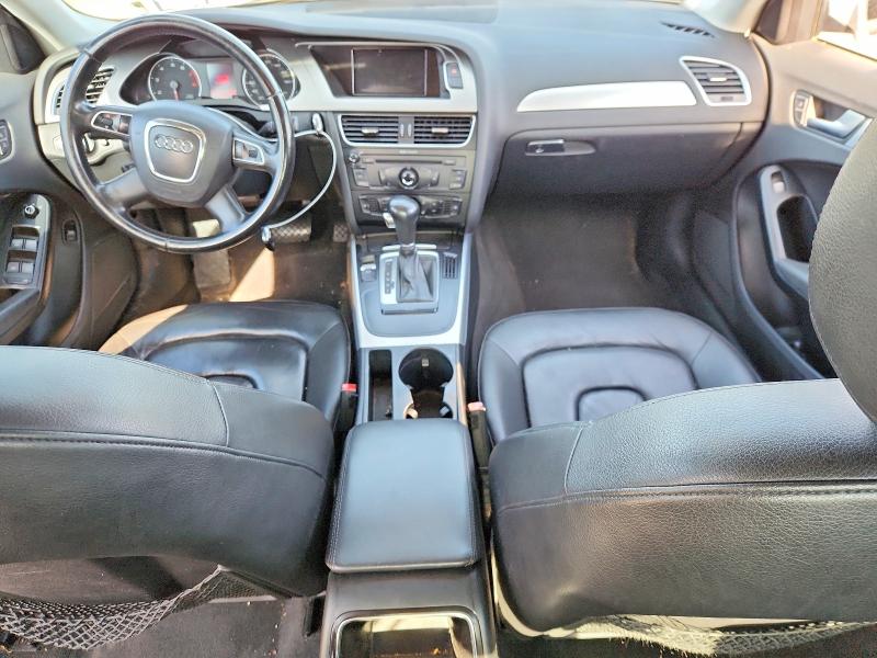 2010 Audi A4 2.0t მანქანა იყიდება აუქციონზე, vin: WAUBFAFL8AN005155, აუქციონის ნომერი: 56966656