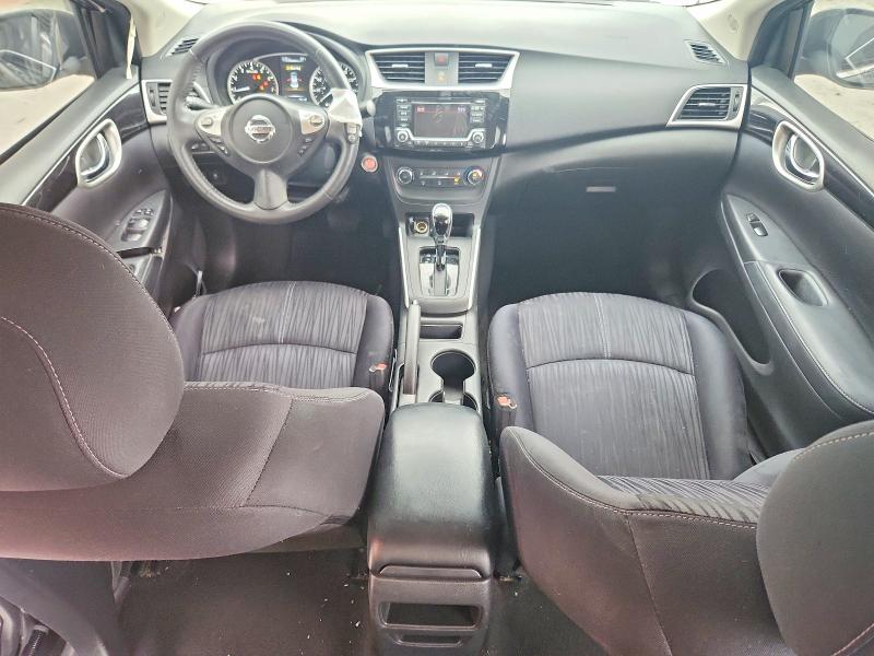 Продаж на аукціоні авто 2017 Nissan Sentra, vin: 3N1AB7AP2HL658441, номер лоту: 56692866
