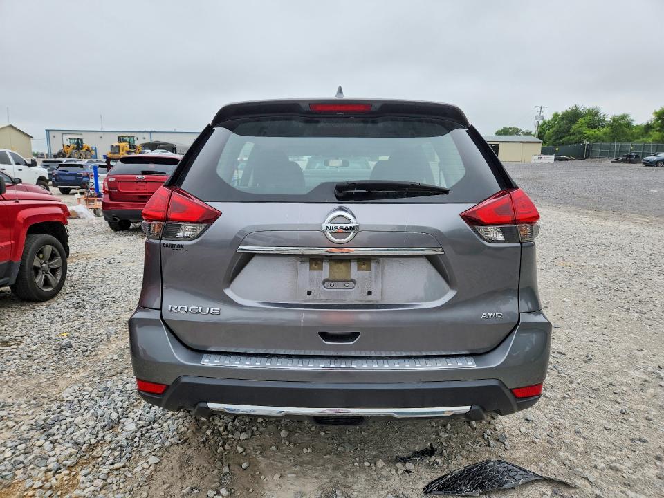Aukcja sprzedaży 2017 Nissan Rogue, vin: JN8AT2MV4HW001517, numer aukcji: 55576286