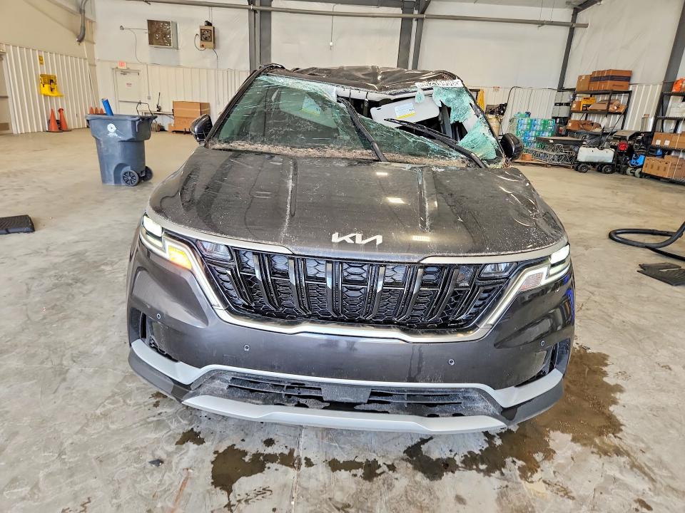 2024 Kia Carnival მანქანა იყიდება აუქციონზე, vin: KNDNC5H33R6442628, აუქციონის ნომერი: 55219996