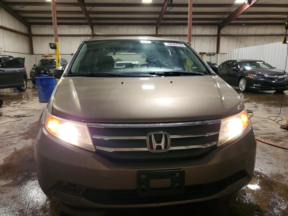 Aukcja sprzedaży 2011 Honda Odyssey, vin: 5FNRL5H63BB031798, numer aukcji: 58304596