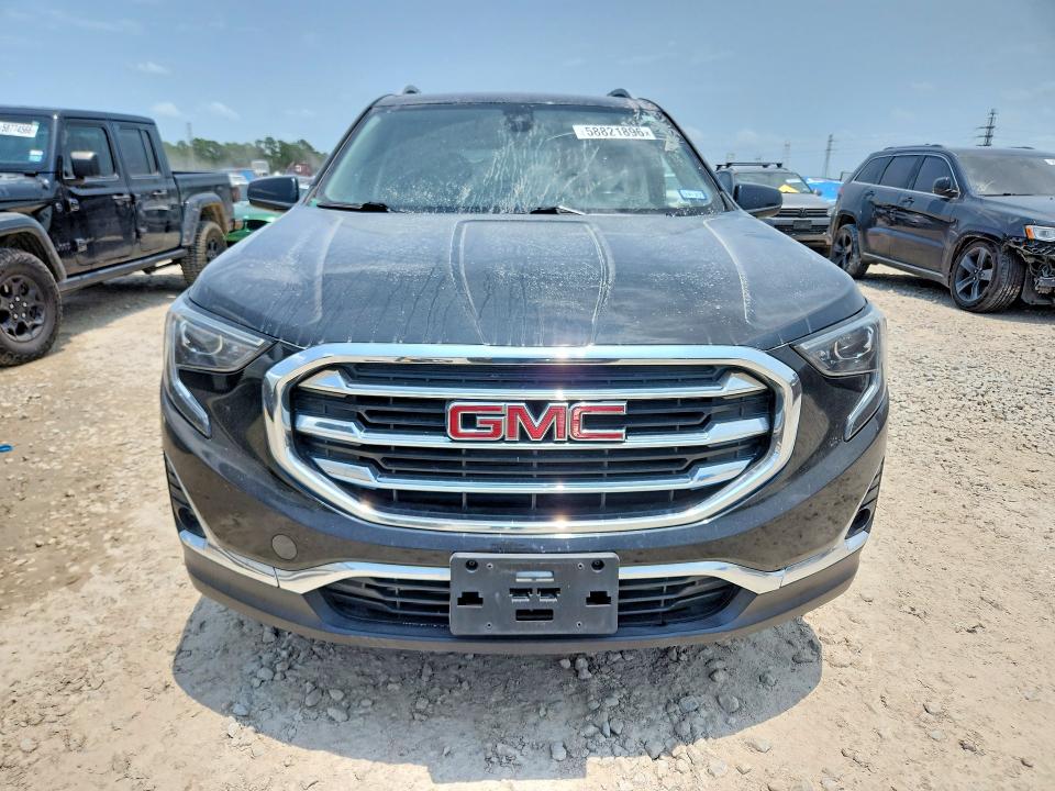 Aukcja sprzedaży 2020 Gmc Terrain, vin: 3GKALVEX5LL183258, numer aukcji: 58821896
