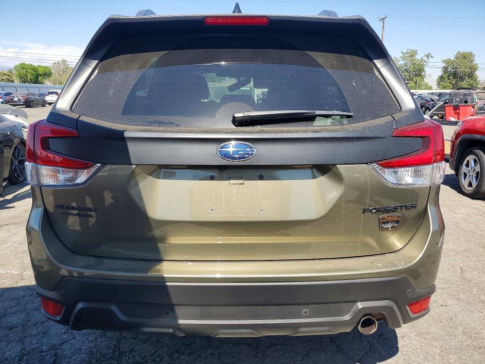 Продаж на аукціоні авто 2024 Subaru Forester, vin: JF2SKAJC6RH402901, номер лоту: 57578126