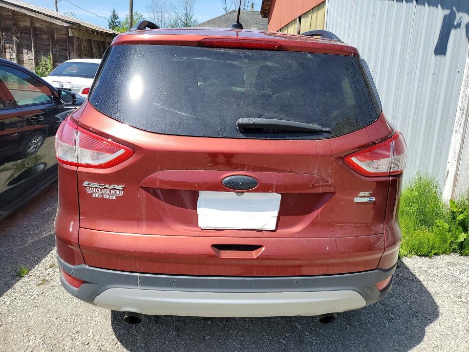 Продажа на аукционе авто 2015 Ford Escape, vin: 1FMCU9GX0FUC09356, номер лота: 53301146