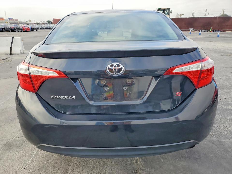 Aukcja sprzedaży 2014 Toyota Corolla, vin: 5YFBURHE8EP028949, numer aukcji: 55948776
