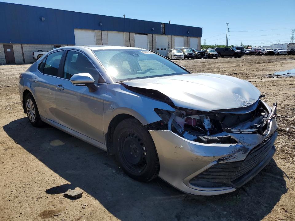 2023 Toyota Camry მანქანა იყიდება აუქციონზე, vin: 4T1H31AK5PU053209, აუქციონის ნომერი: 57941146