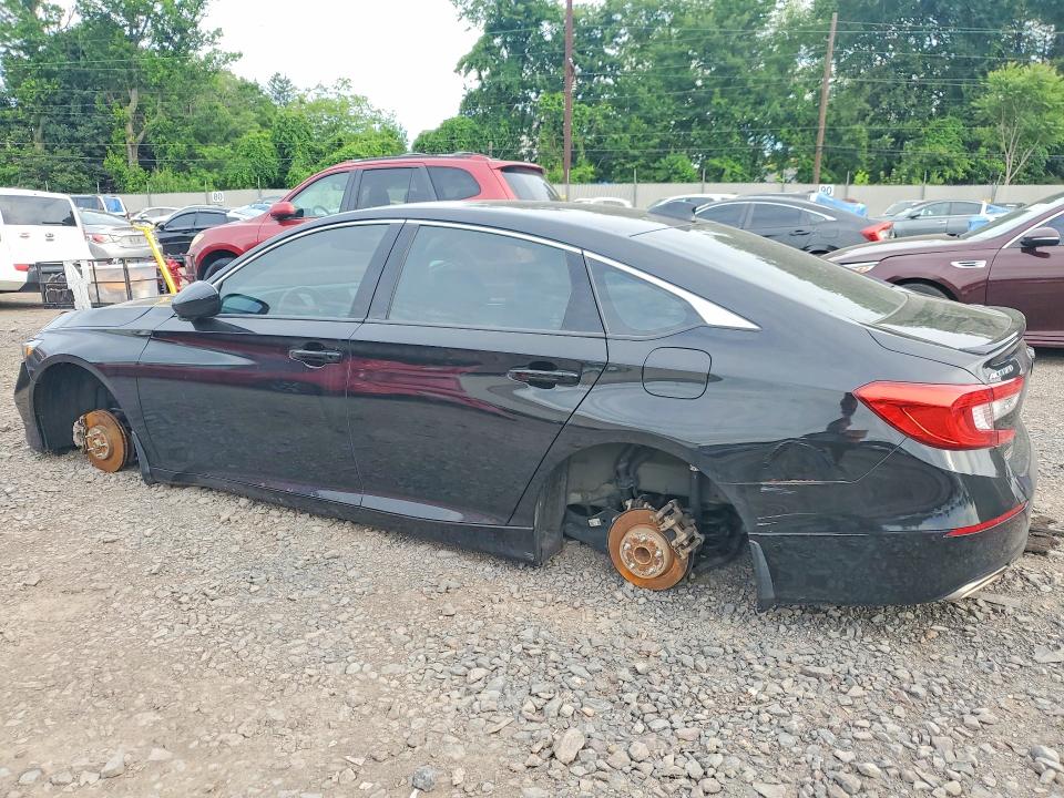 Aukcja sprzedaży 2018 Honda Accord, vin: 1HGCV1F37JA266490, numer aukcji: 58070936