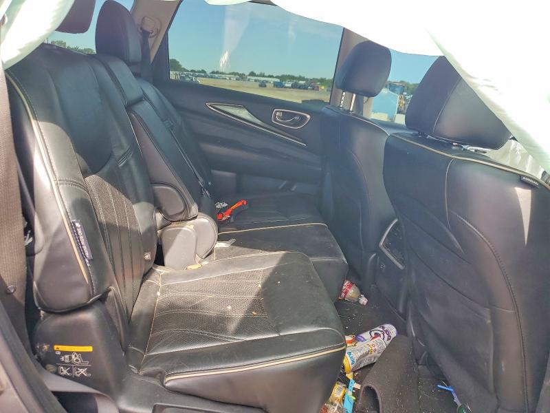 Aukcja sprzedaży 2018 Infiniti Qx60, vin: 5N1DL0MN8JC507125, numer aukcji: 58217516