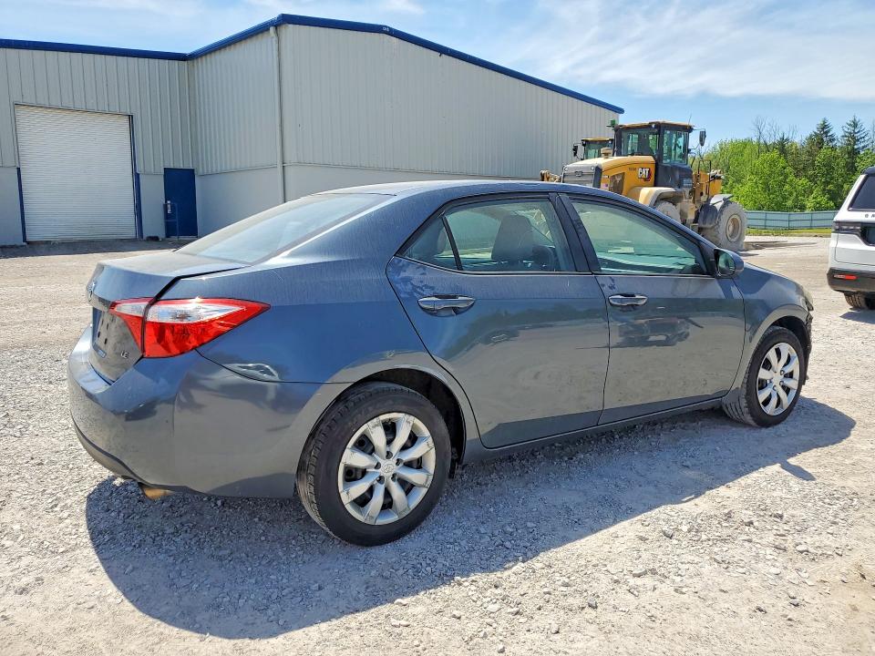 2015 Toyota Corolla მანქანა იყიდება აუქციონზე, vin: 2T1BURHE3FC467350, აუქციონის ნომერი: 55774706