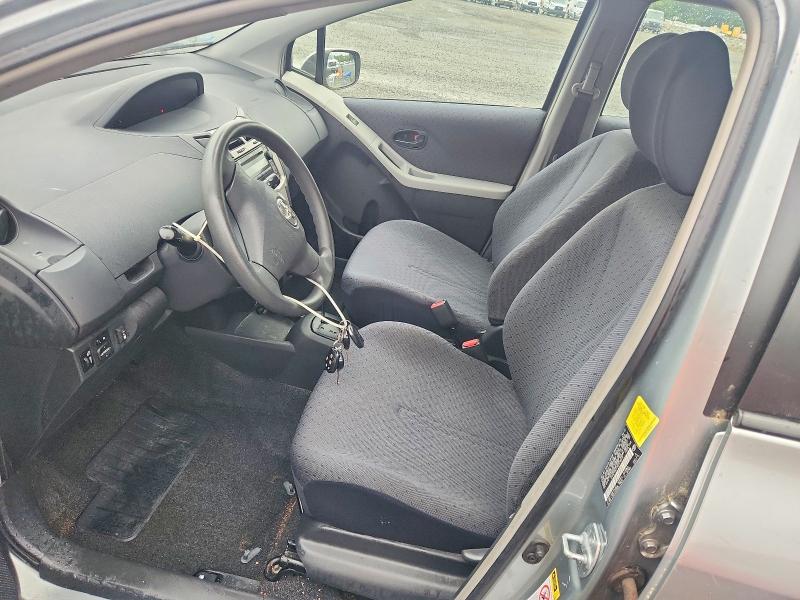 Aukcja sprzedaży 2010 Toyota Yaris, vin: JTDKT4K31A5319815, numer aukcji: 58177086