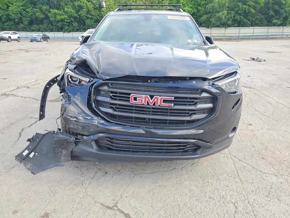 Aukcja sprzedaży 2019 Gmc Terrain, vin: 3GKALVEX1KL128241, numer aukcji: 57699626