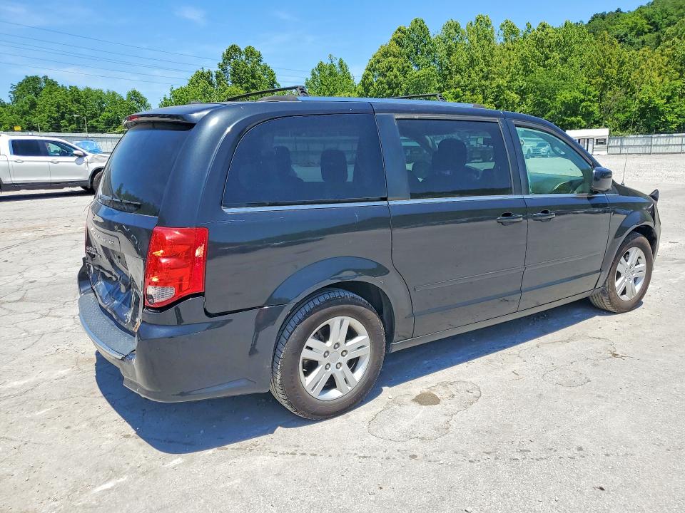 Aukcja sprzedaży 2012 Dodge Grand Caravan, vin: 2C4RDGDG2CR130545, numer aukcji: 54979126