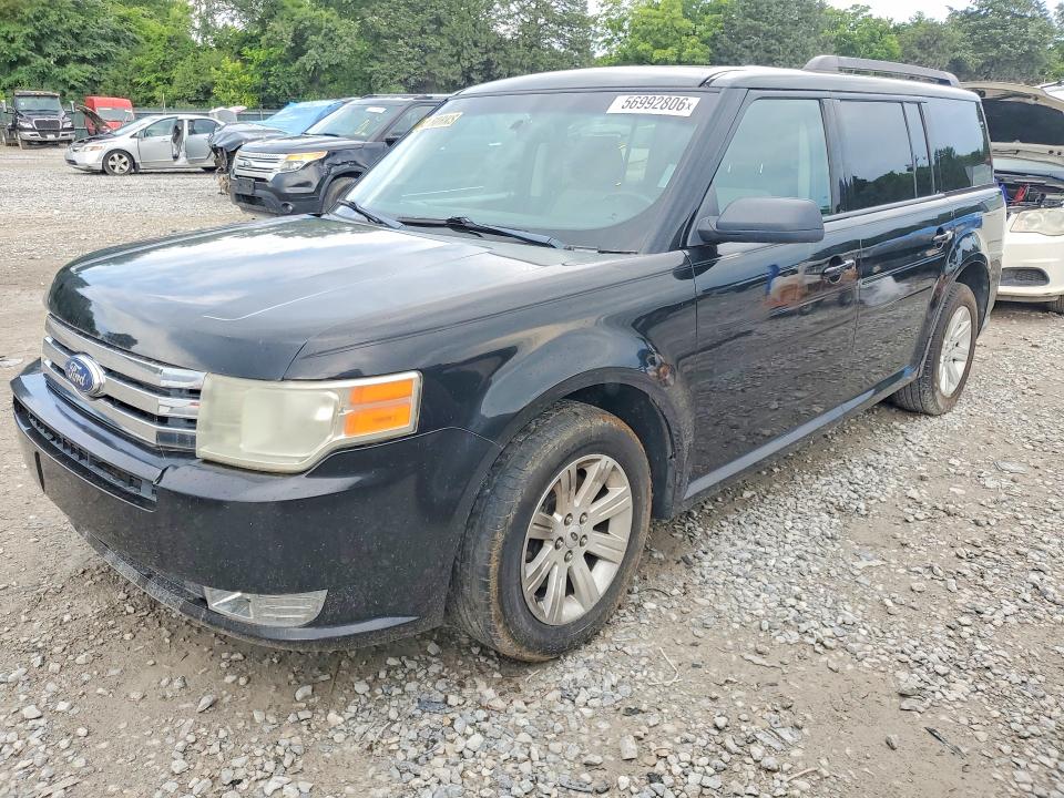 Aukcja sprzedaży 2011 Ford Flex, vin: 2FMGK5BC6BBD23902, numer aukcji: 56992806