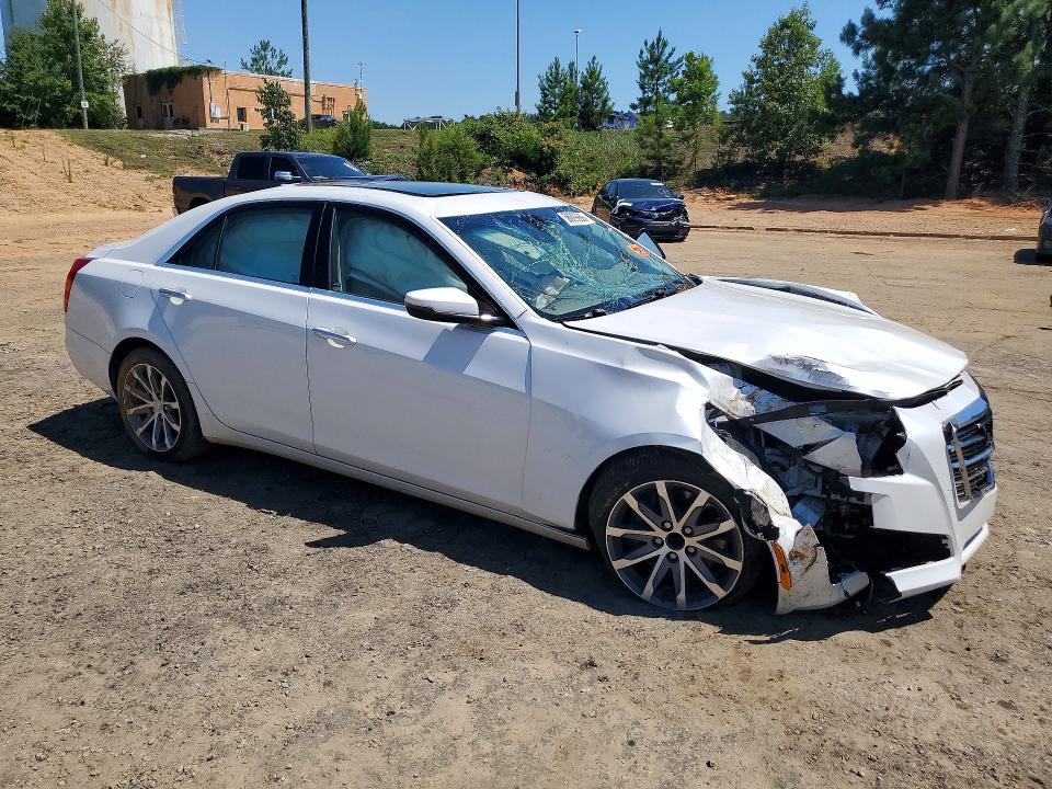 Продажа на аукционе авто 2016 Cadillac Cts, vin: 1G6AR5SX2G0122194, номер лота: 56099966