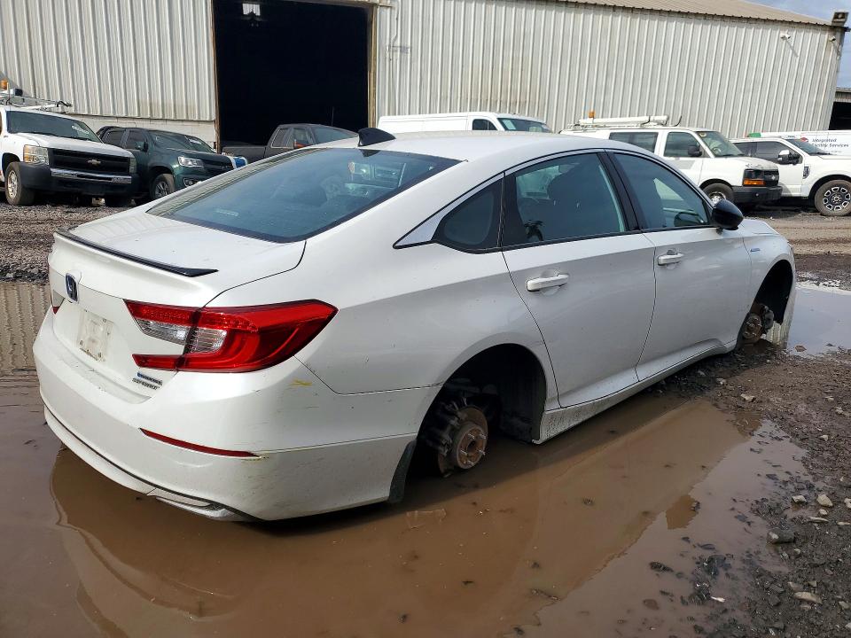 Aukcja sprzedaży 2022 Honda Accord, vin: 1HGCV3F29NA021571, numer aukcji: 57892086