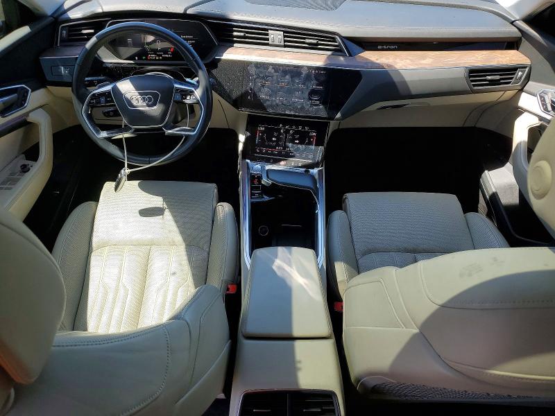 Aukcja sprzedaży 2019 Audi E-tron, vin: WA1VABGE9KB010060, numer aukcji: 55500606