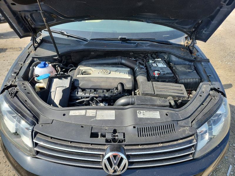 Aukcja sprzedaży 2012 Volkswagen Eos, vin: WVWFW7AH1CV021761, numer aukcji: 56184726