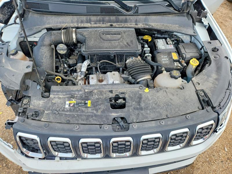 56275156 :رقم المزاد ، 3C4NJDBNXRT127180 vin ، 2024 Jeep Compass مزاد بيع