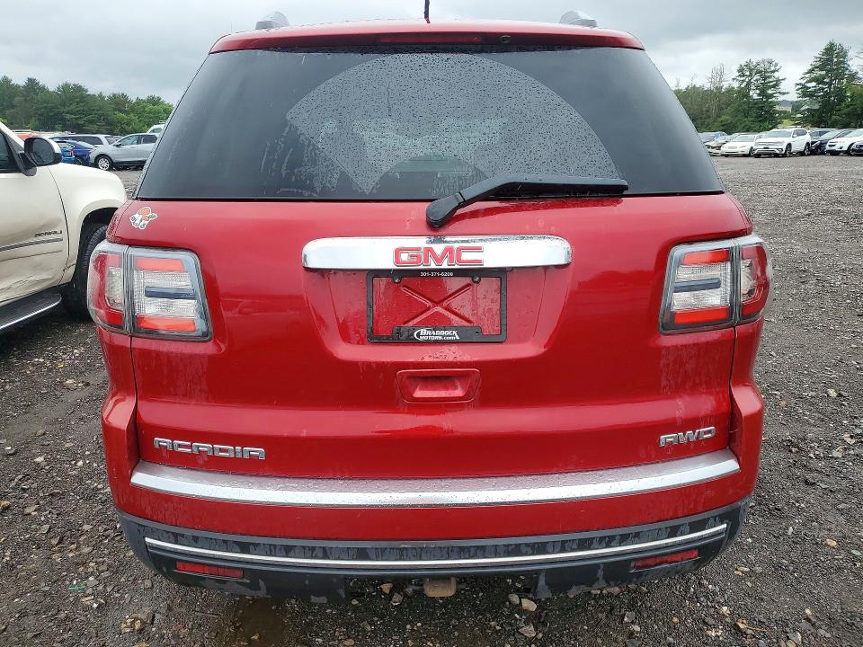 Aukcja sprzedaży 2014 Gmc Acadia, vin: 1GKKVRKDXEJ289666, numer aukcji: 58447736
