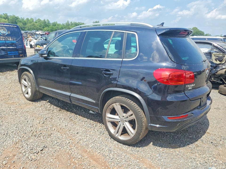 Продажа на аукционе авто 2015 Volkswagen Tiguan, vin: WVGBV7AX5FW604238, номер лота: 57254866