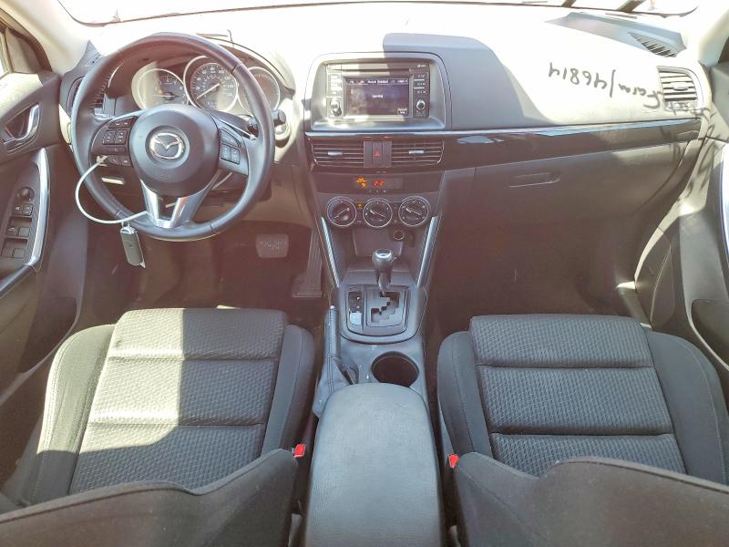 2014 Mazda Cx-5 მანქანა იყიდება აუქციონზე, vin: JM3KE4CY0E0326897, აუქციონის ნომერი: 56830846