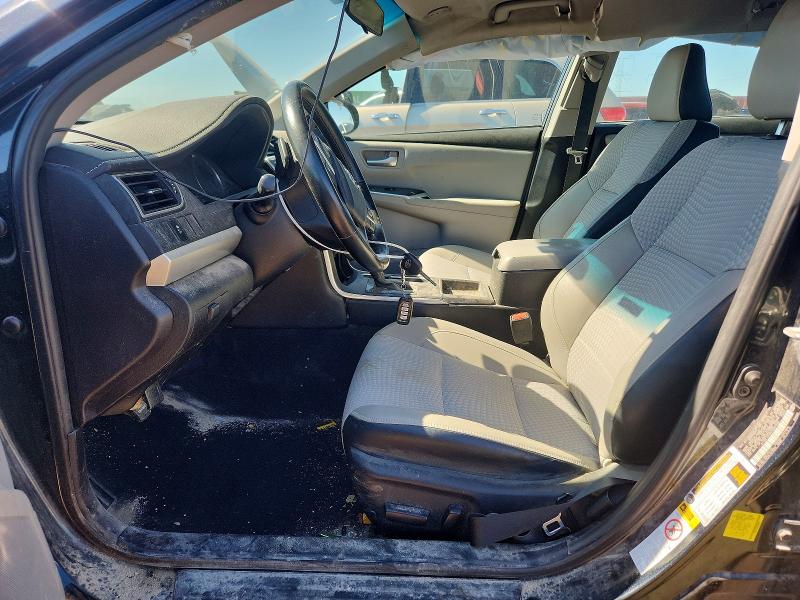 57270626 :رقم المزاد ، 4T1BF1FK9FU067084 vin ، 2015 Toyota Camry مزاد بيع