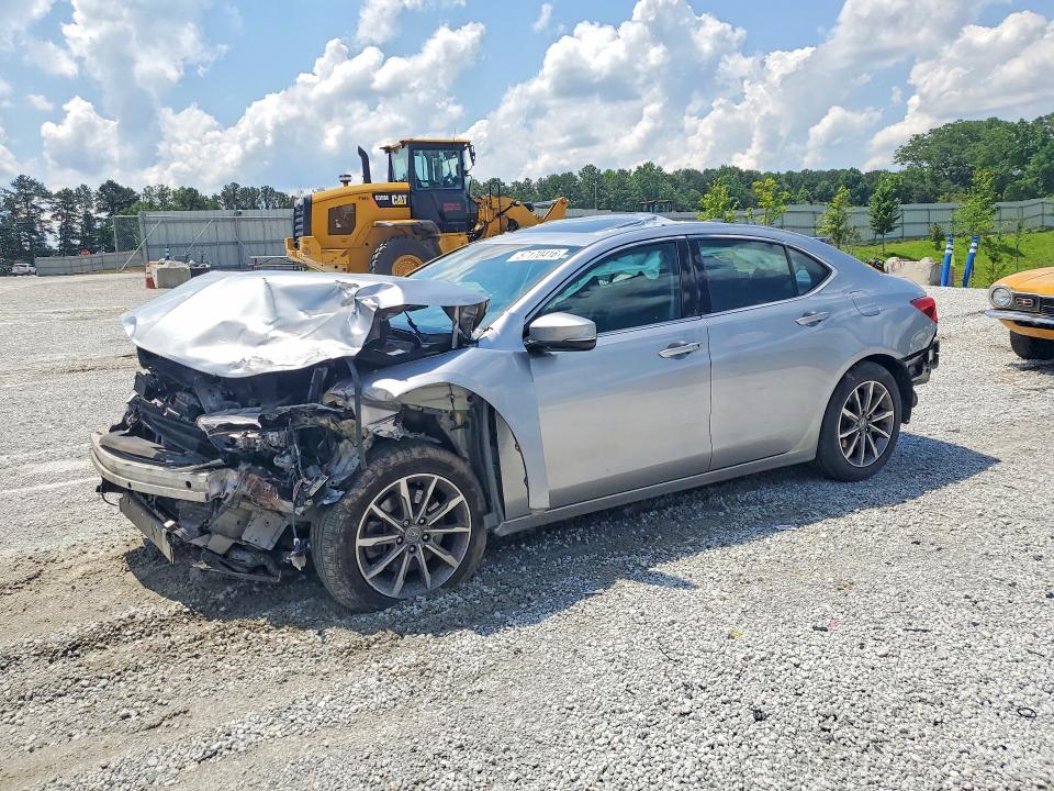 Aukcja sprzedaży 2020 Acura Tlx, vin: 19UUB1F54LA014861, numer aukcji: 57170416