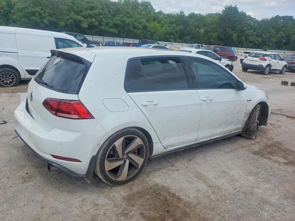 Продаж на аукціоні авто 2018 Volkswagen Gti, vin: 3VW447AU7JM277563, номер лоту: 56424556