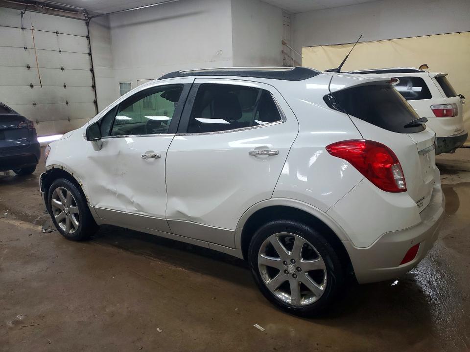 Продажа на аукционе авто 2014 Buick Encore, vin: KL4CJHSB7EB746541, номер лота: 57733746