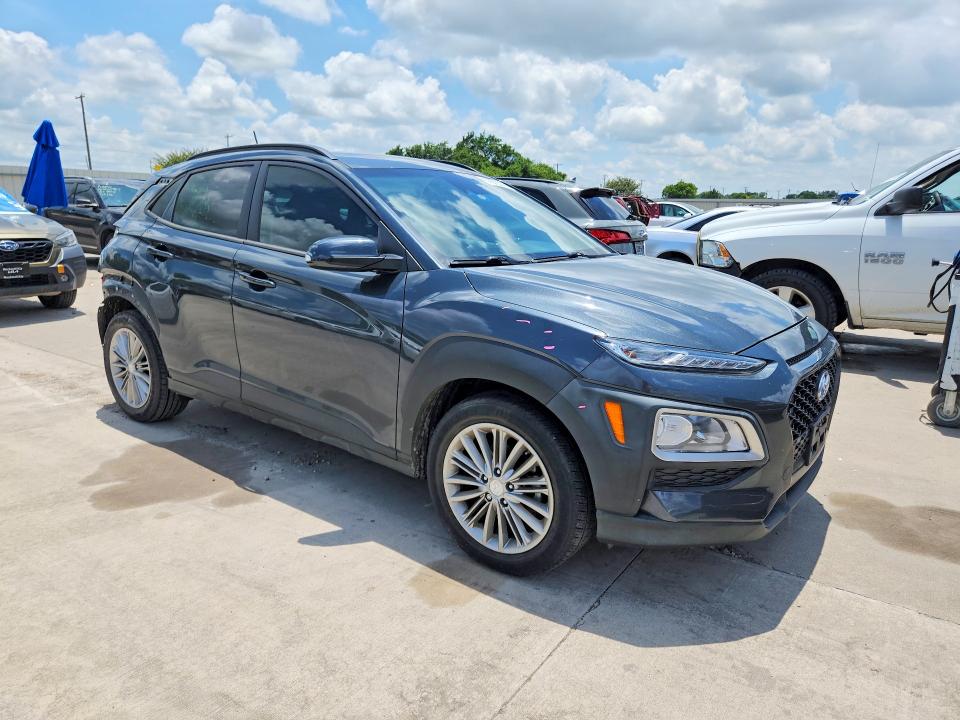 Продажа на аукционе авто 2020 Hyundai Kona, vin: KM8K22AA4LU401033, номер лота: 57072576
