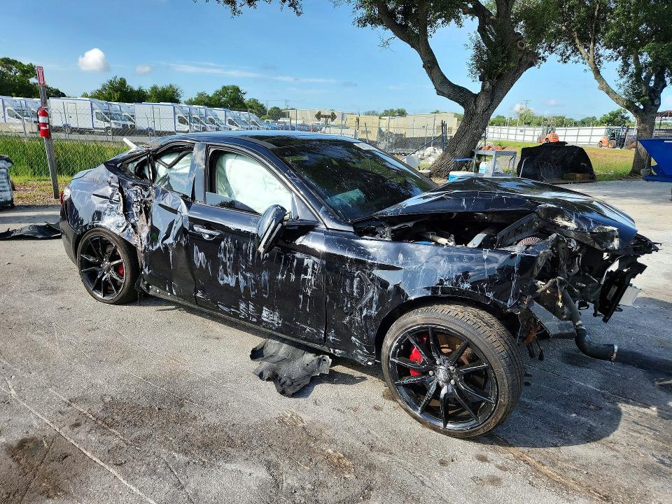 57115446 :رقم المزاد ، KMTG34LE2LU049817 vin ، 2020 Genesis G70 مزاد بيع