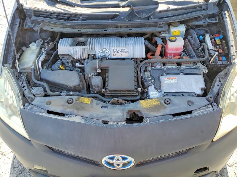 Продажа на аукционе авто 2012 Toyota Prius, vin: JTDKN3DU2C1522510, номер лота: 56439466