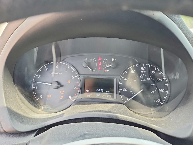 Продажа на аукционе авто 2016 Nissan Sentra, vin: 3N1AB7AP6GY212956, номер лота: 58961516
