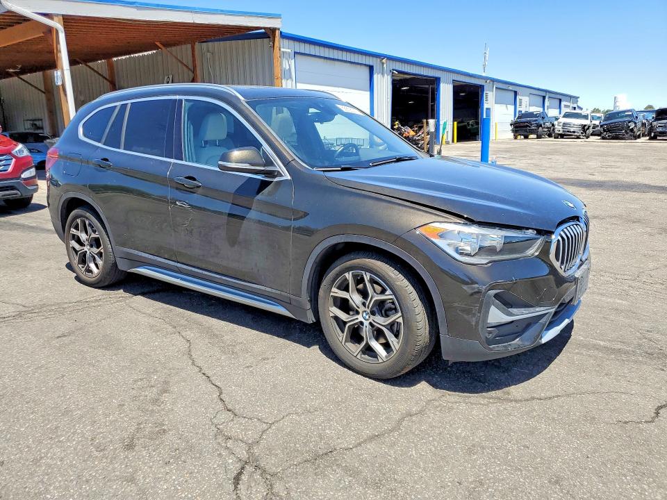 Aukcja sprzedaży 2020 Bmw X1, vin: WBXJG9C07L5P85501, numer aukcji: 56835216