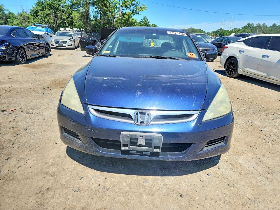 Aukcja sprzedaży 2007 Honda Accord, vin: 1HGCM56407A110593, numer aukcji: 57123316