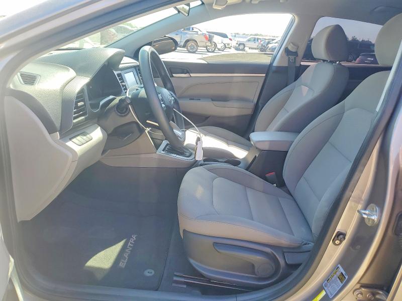 58043366 :رقم المزاد ، KMHD74LF8LU902683 vin ، 2020 Hyundai Elantra مزاد بيع