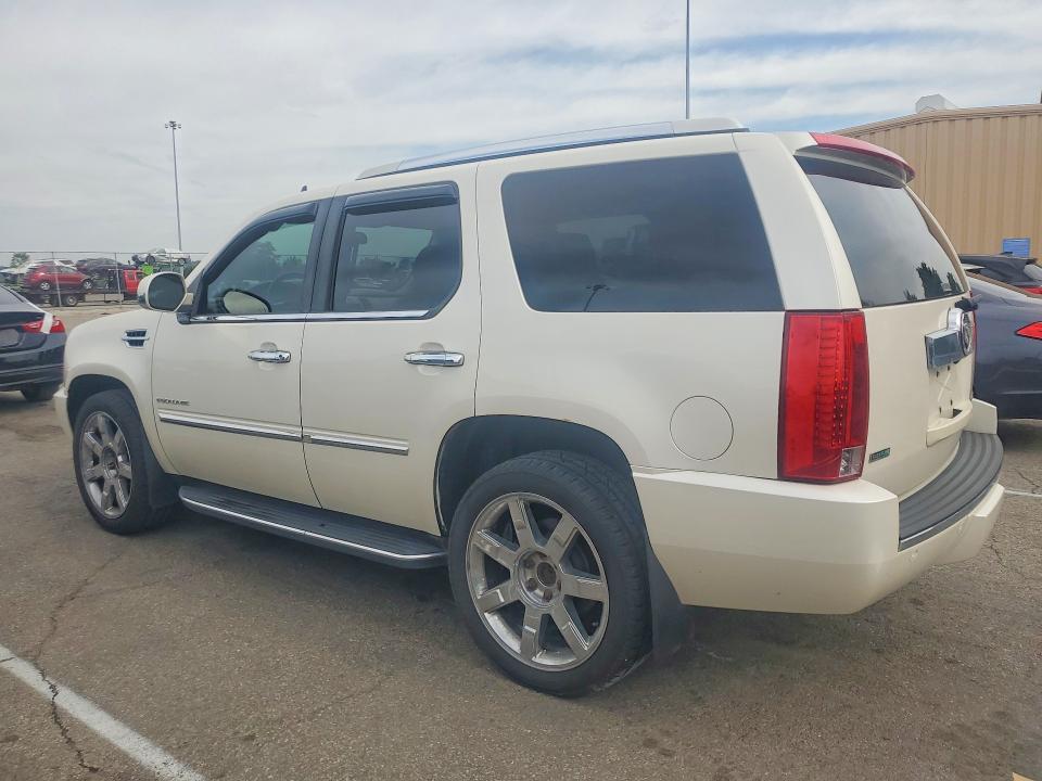 Продаж на аукціоні авто 2010 Cadillac Escalade, vin: 1GYUKBEF9AR161992, номер лоту: 56343336