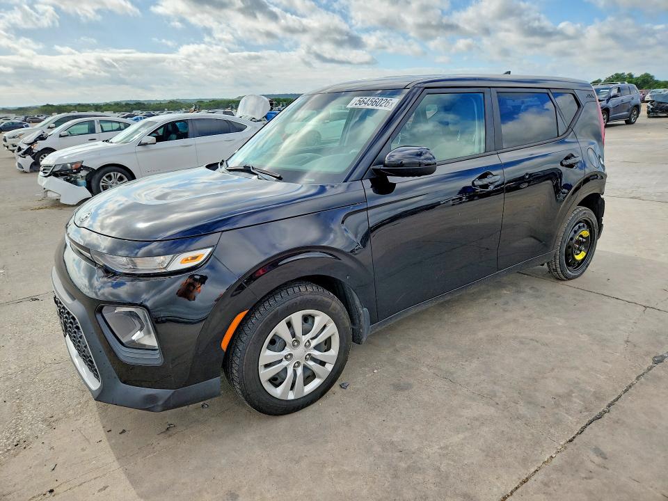 Продаж на аукціоні авто 2020 Kia Soul, vin: KNDJ23AU6L7719234, номер лоту: 56456026