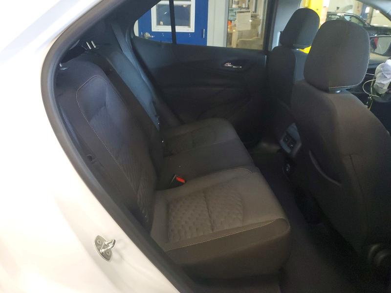 Продажа на аукционе авто 2021 Chevrolet Equinox, vin: 2GNAXUEV9M6163116, номер лота: 55606596