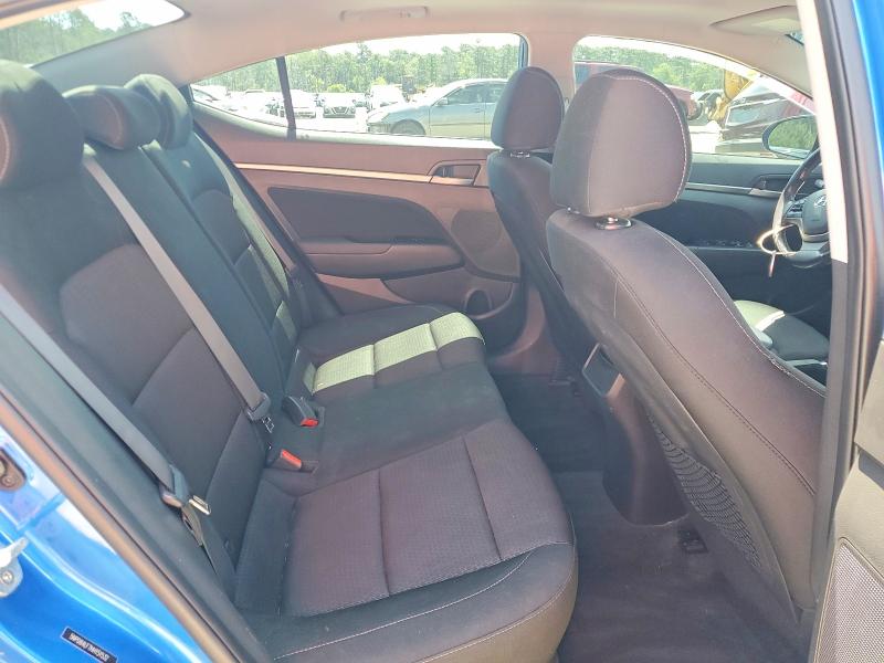Продаж на аукціоні авто 2017 Hyundai Elantra, vin: 5NPD84LF7HH151532, номер лоту: 55738496